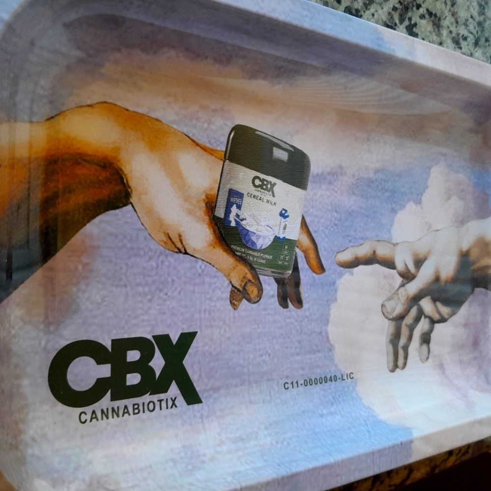 CBX Summer '23 Tray